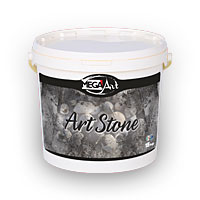 Art Stone — Известковое покрытие с эффектом «полированного камня»