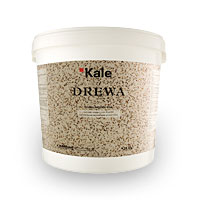 Drewa — Мультиколорная декоративная штукатурка с крупным мраморным зерном