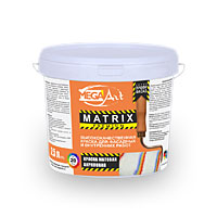 Matrix Premium — Гладкая матовая акриловая краска 