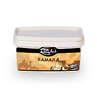 Sahara — Декоративное перламутровое покрытие с эффектом «песчаной бури»