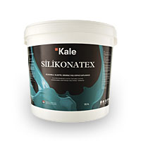 Silikonatex — Эластичная текстурная силиконовая краска