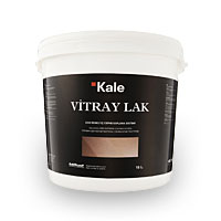 Vitray Lak — Прозрачный глянцевый акриловый лак